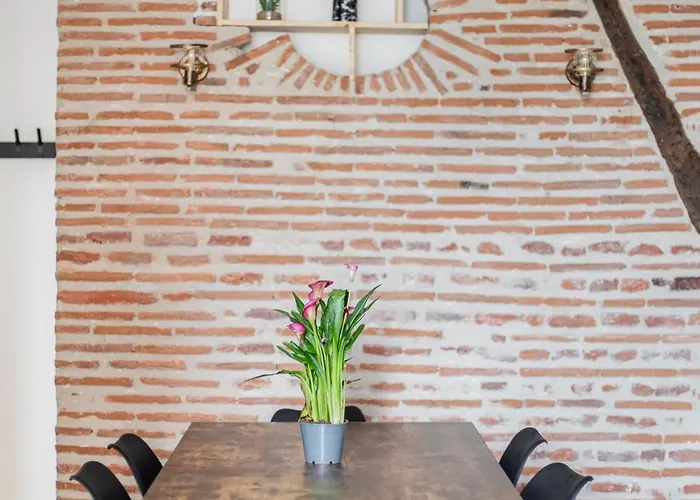 Nationale 102 Cahorscitystay Daire *