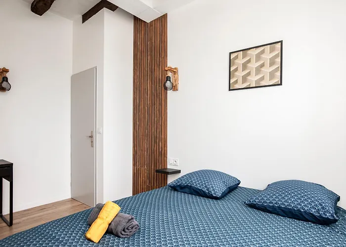 Daire Nationale 102 Cahorscitystay *