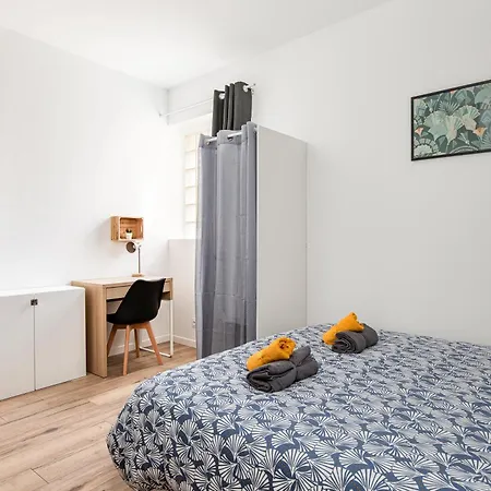 Nationale 102 Cahorscitystay