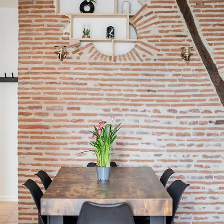 Nationale 102 Cahorscitystay Appartamento *