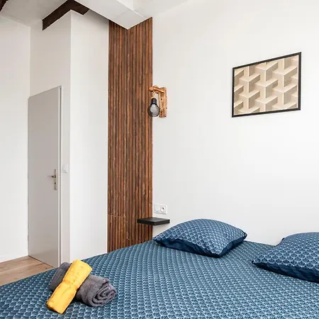 Apartment Nationale 102 Cahorscitystay *