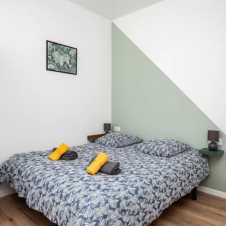 Nationale 102 Cahorscitystay Apartment