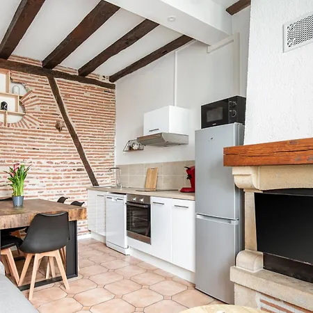 Nationale 102 Cahorscitystay Apartment Cahors