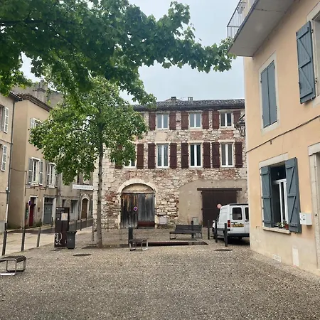 Nationale 102 Cahorscitystay *