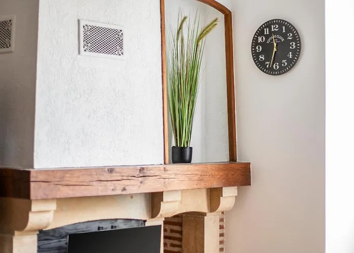 Nationale 102 Cahorscitystay شقة