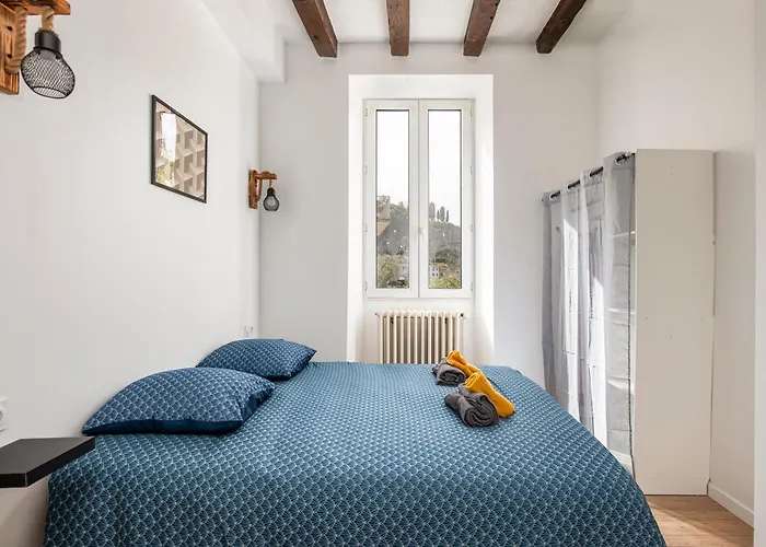 Nationale 102 Cahorscitystay شقة كاهورْ