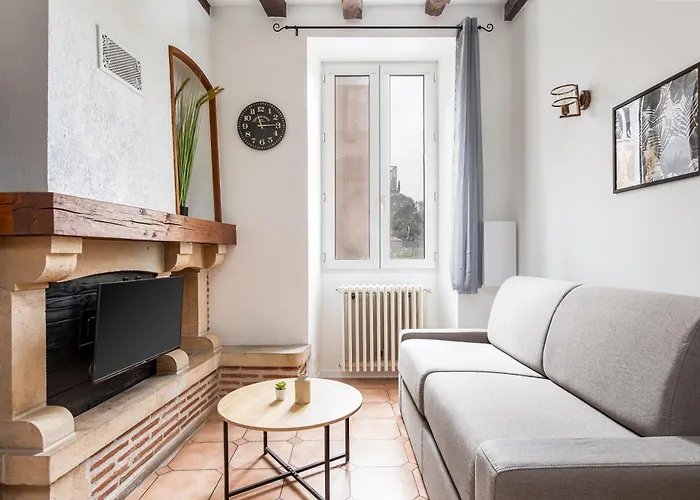 شقة Nationale 102 Cahorscitystay *